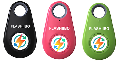 Flashiibo Fob & Recharge