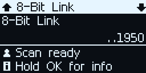 Active Emulation Screen