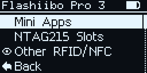 Home Config All Apps Enabled