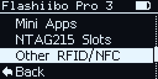 Toggling App Visibility